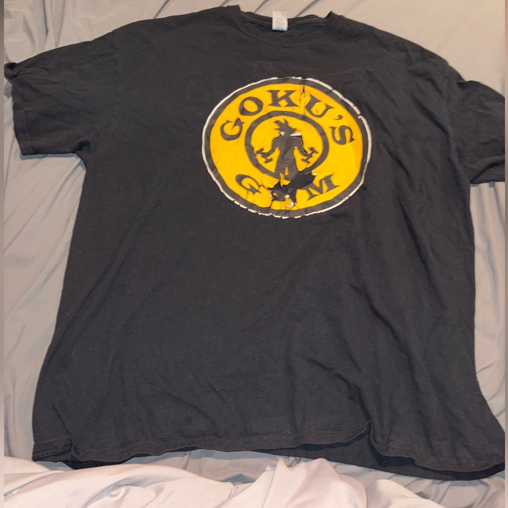 T-Shirt Men’s 2XL Dragon Ball Design